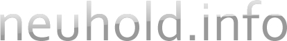 neuhold.info
